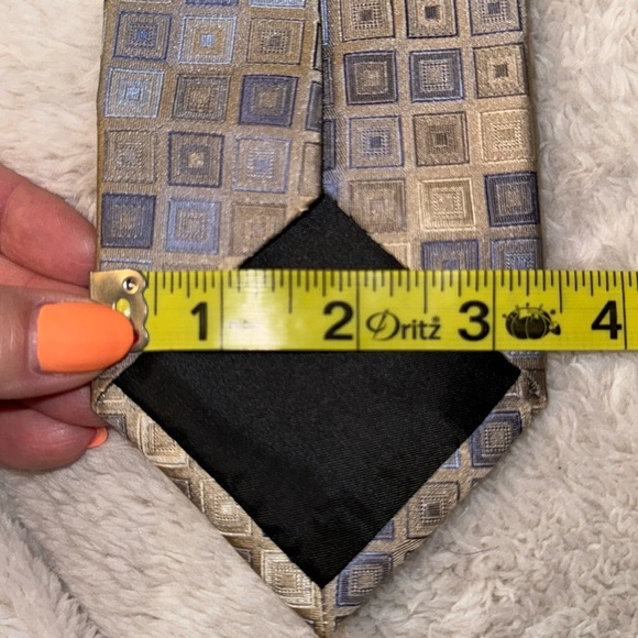 👔 Men’s Necktie Bundle – 5 Classic Styles - Picture 3 of 8